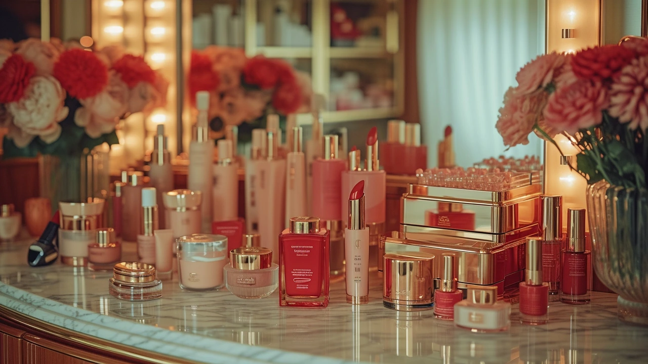 Tajemství krásy: Jakou kosmetiku skutečně používají celebrity?