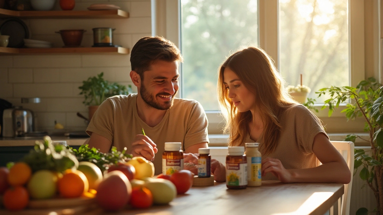 Nejlepší multivitamíny pro vaše zdraví v roce 2024