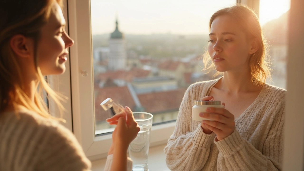 Hydratace pleti: Co opravdu funguje nejvíc?