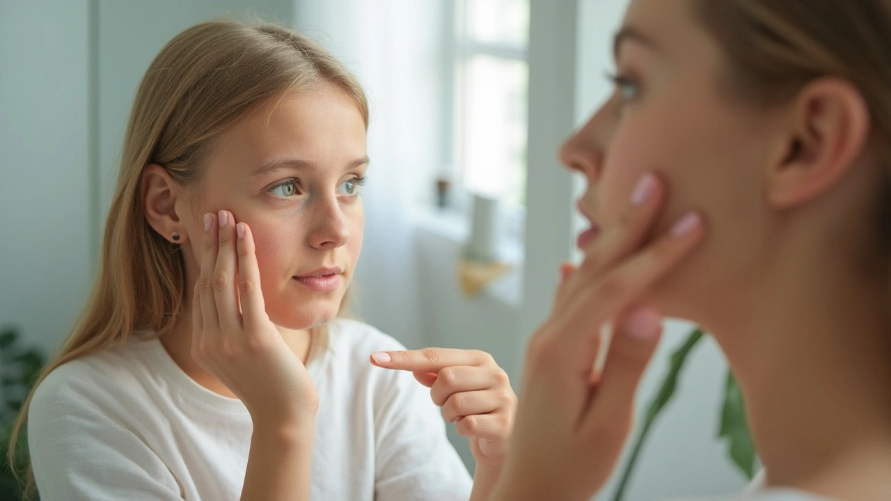 Ucpané póry: Co je způsobuje a jak s nimi zatočit?