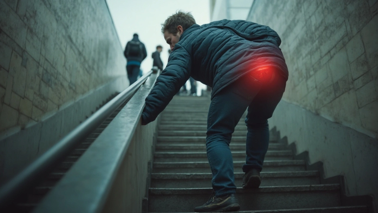 Co když mě bolí kyčel: rady, prevence i kdy rychle k lékaři