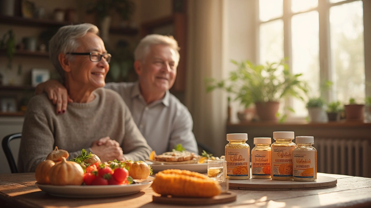 Vitamíny na klouby: Nejlepší vitamíny a minerály na zdravé klouby