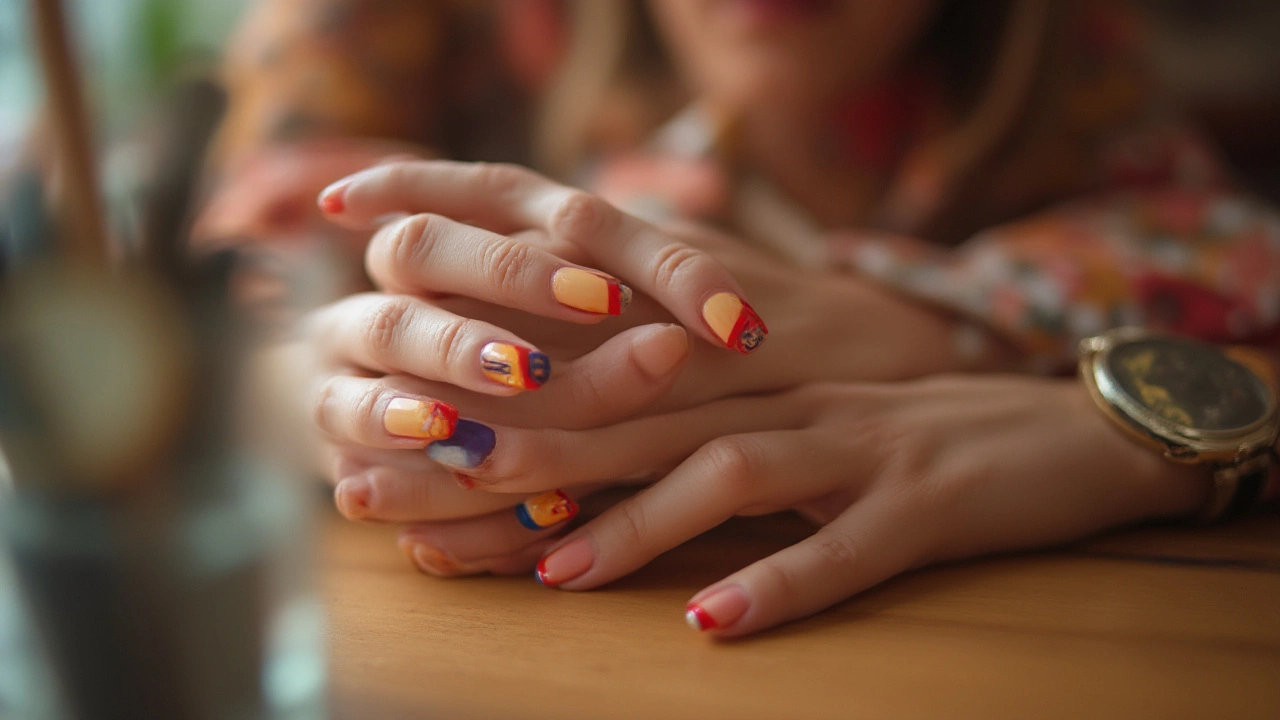 Jak dlouho vydrží Shellac: Výdrž, tipy a péče o gel lak