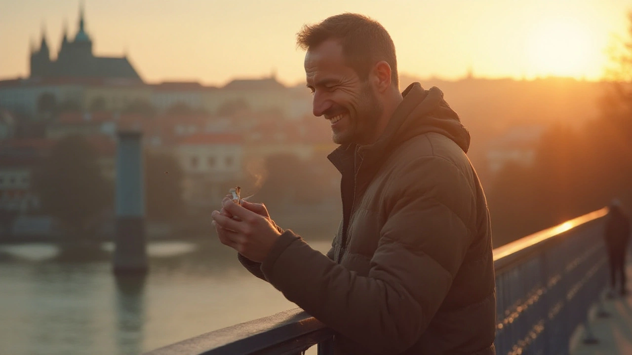 Co se děje s tělem po poslední cigaretě: Změny a fakta o odvykání kouření