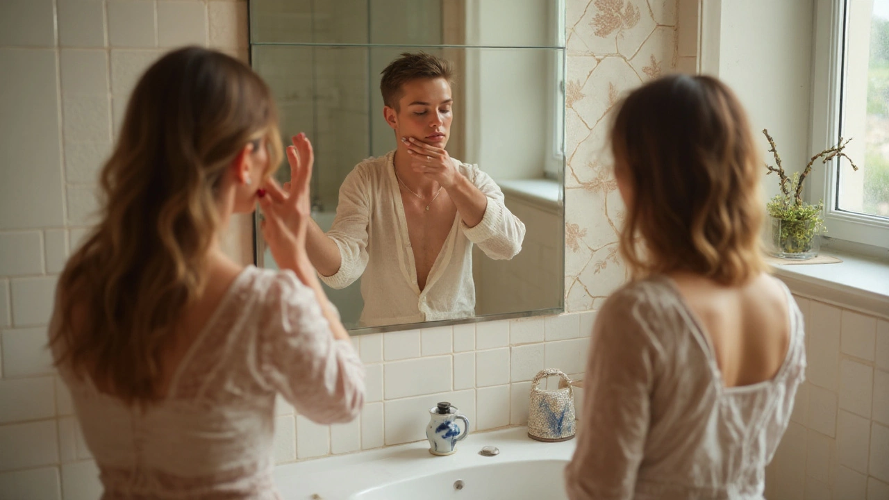 Jaký olej na obličej? Průvodce výběrem podle typu pleti (2025)