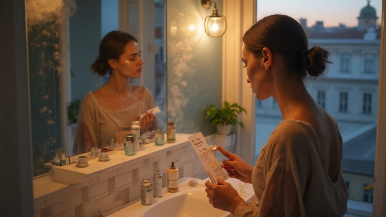 Retinol: na co je dobrý, jak funguje a jak s ním začít (2025 průvodce)