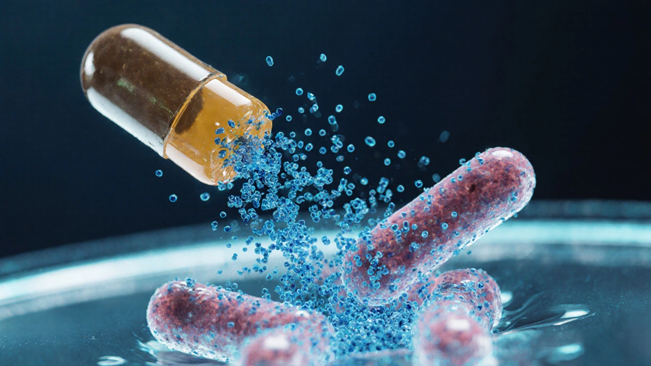 Co snižuje účinnost antibiotik - hlavní faktory a praktické tipy