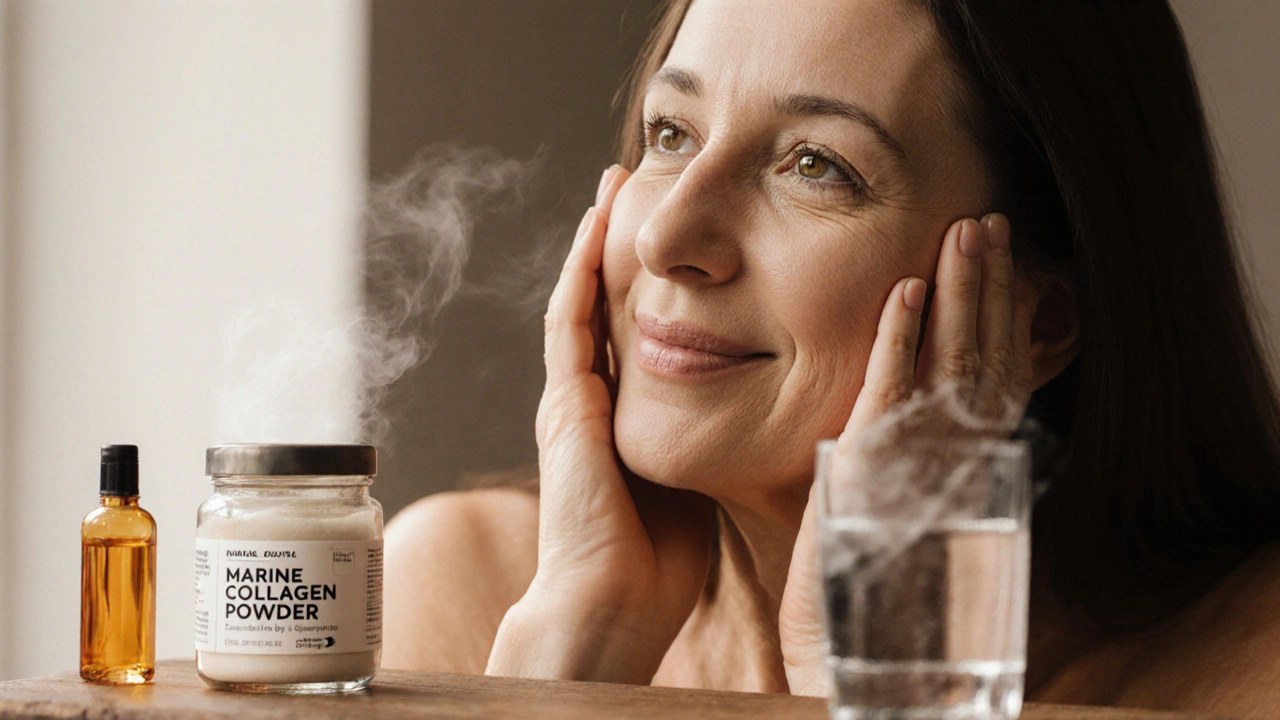 Jak vybrat kolagen na pleť: průvodce pro skutečný výsledek