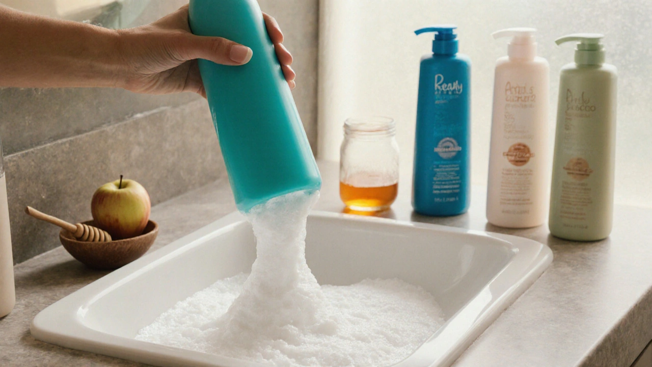 Jaké látky škodí vlasům? Praktický průvodce pro zdravou hřívu