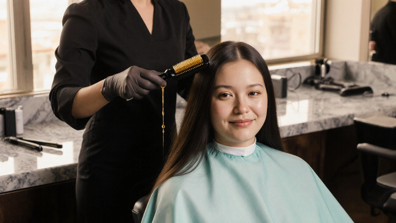 Keratin na vlasy - Jak dlouho vydrží a jak prodloužit životnost