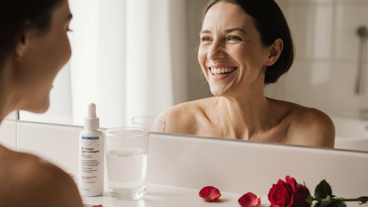 Proč je kolagen Biomedix klíčem k věčné kráse a celkovému zdraví