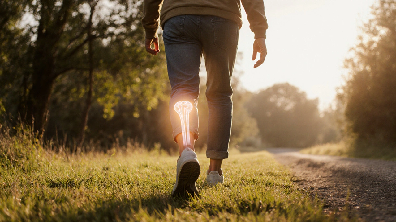 Co škodí kyčlím? Jaké faktory způsobují bolest a poškození kloubu a jak jim předcházet