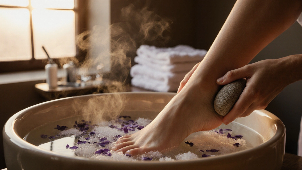 Jak často chodit na pedikúru? Pravidelný údržba nohou pro zdravé a pěkné chodidla