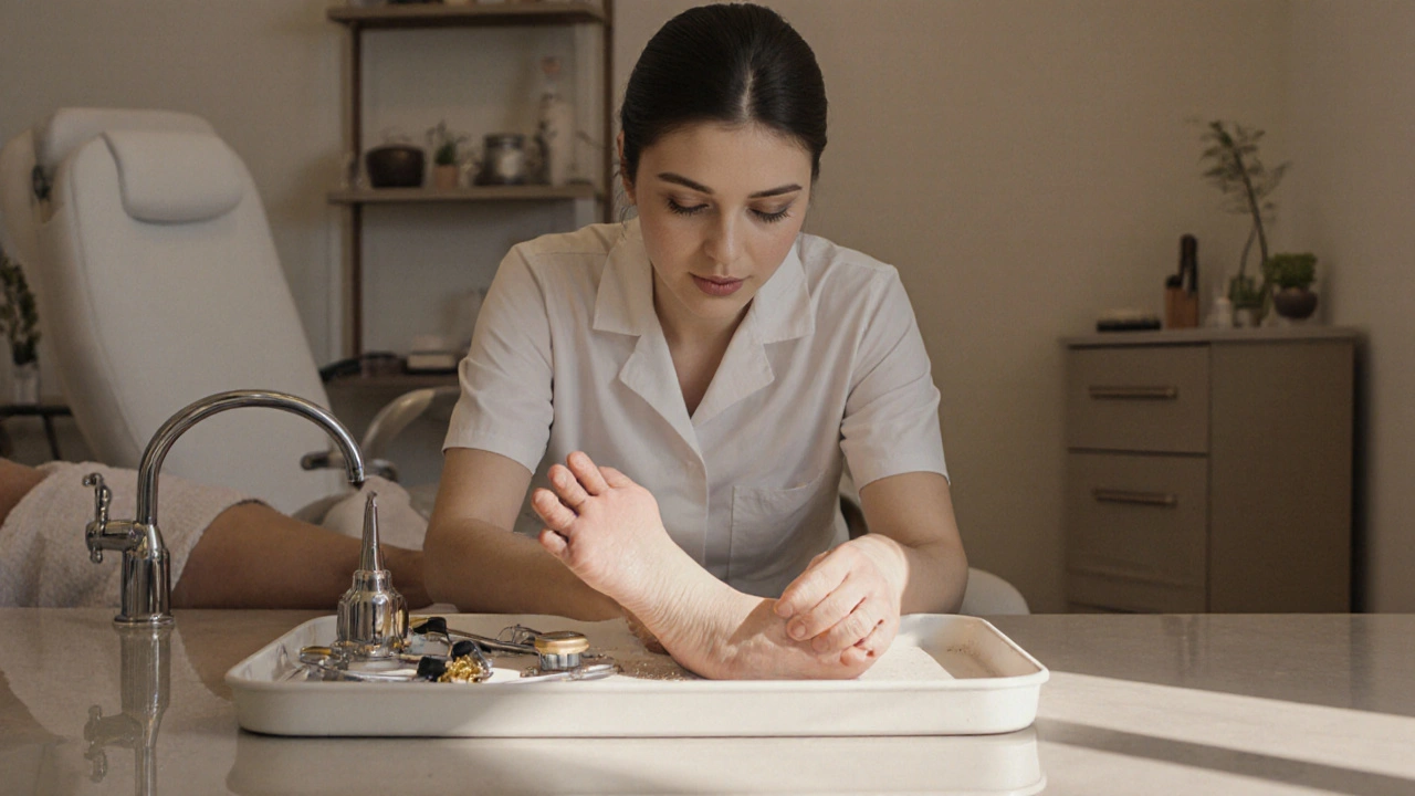 Jak často chodit na pedikúru? Správný interval pro zdravé nohy