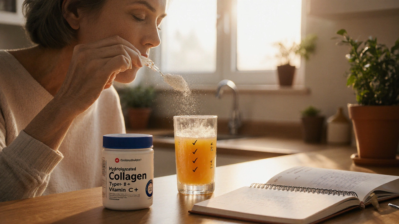 Jak dlouho můžete užívat kolagen pro klouby bez rizika?