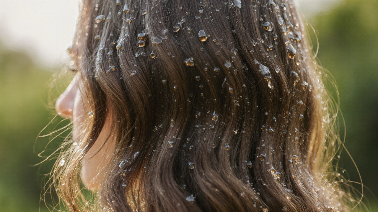 Jak dodat vlasům hydrataci: praktické tipy pro mokré, lesklé a zdravé vlasy
