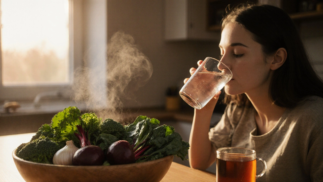 Jak omladit organismus: přirozené způsoby, které skutečně fungují