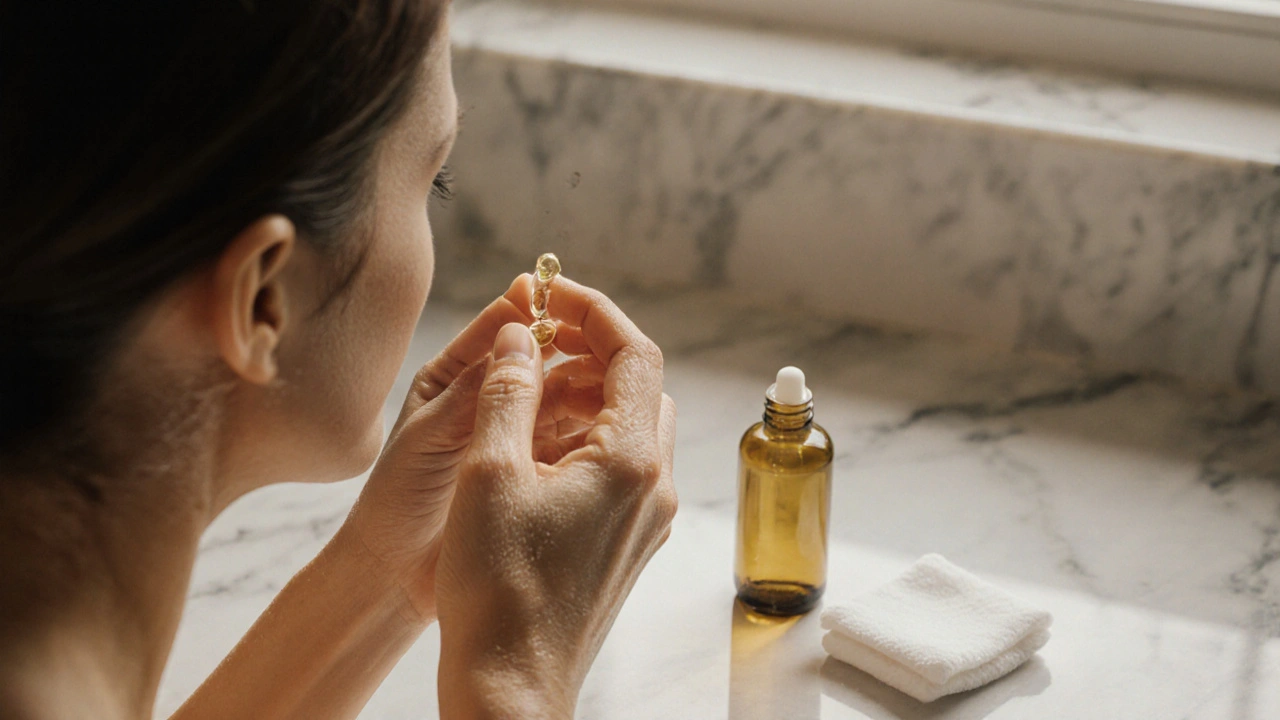 Jak používat olej na pleť: průvodce pro jemnou, zdravou kůži