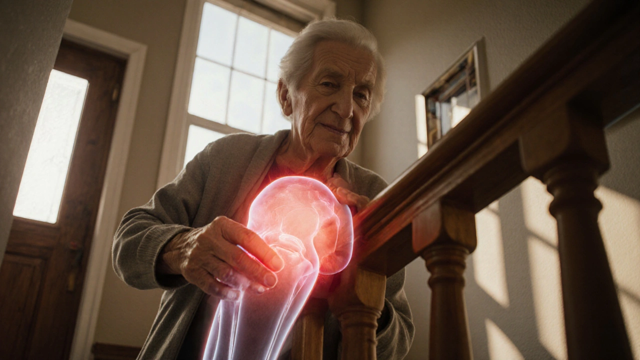 Jak poznám, že mám artrózu? Příznaky, které nesmíte přehlížet