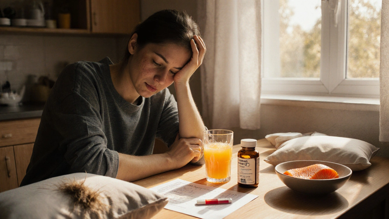 Jak poznam, že mám málo vitaminů? Příznaky, které byste neměli ignorovat