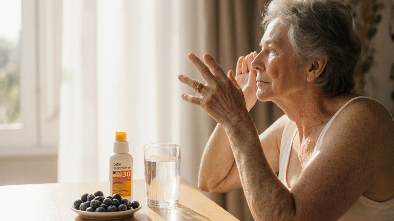 Jak zastavit stárnutí pleti: praktické kroky, které skutečně fungují