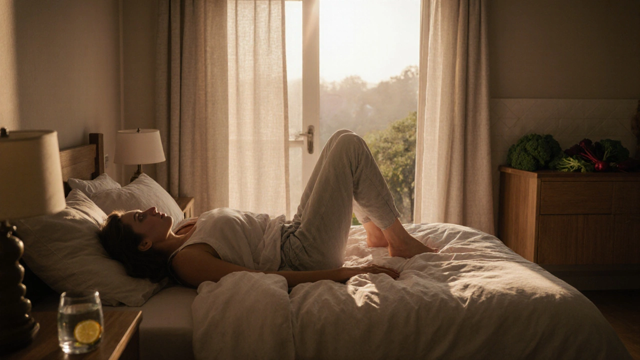 Jak získat vitalitu: přirozené způsoby, jak očistit tělo a obnovit energii