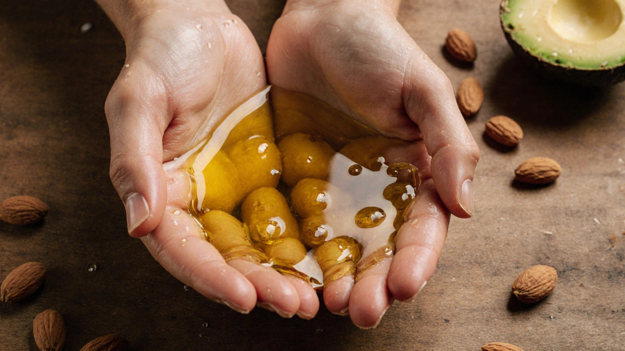 Jak zpevnit přírodní nehty: praktické kroky a přírodní řešení