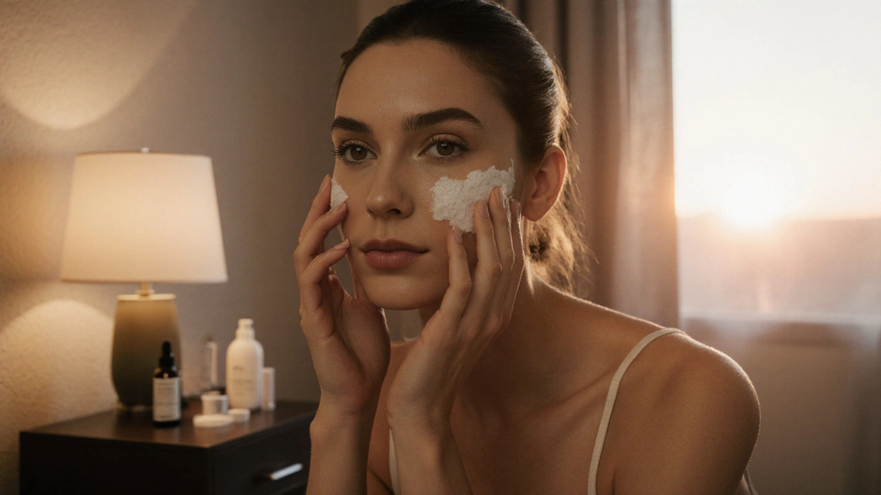 Kdy si dát peeling? Všechno, co potřebujete vědět o časování a typech peelingů