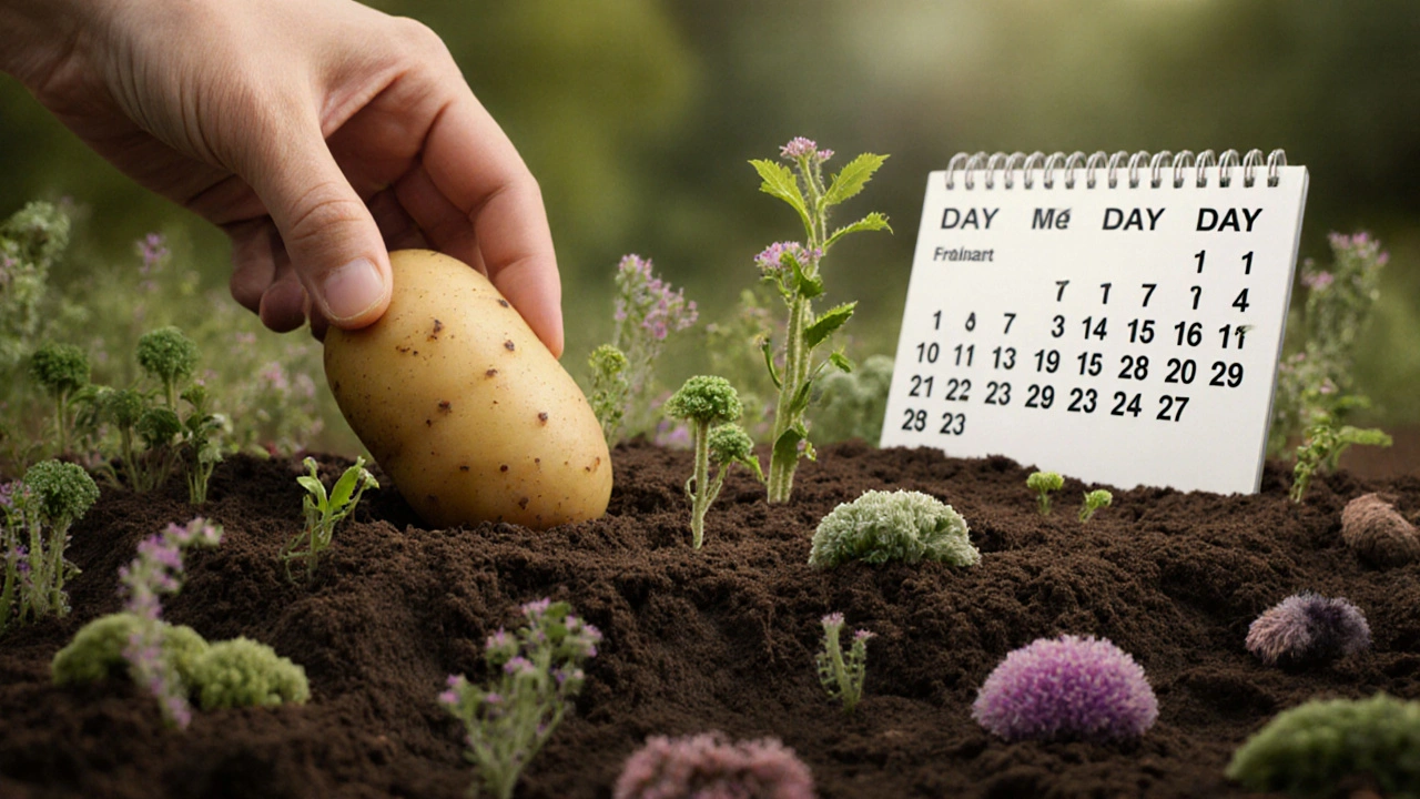 Uvařená a vychlazená brambora jako zdroj rezistentního škrobu v trávicím traktu