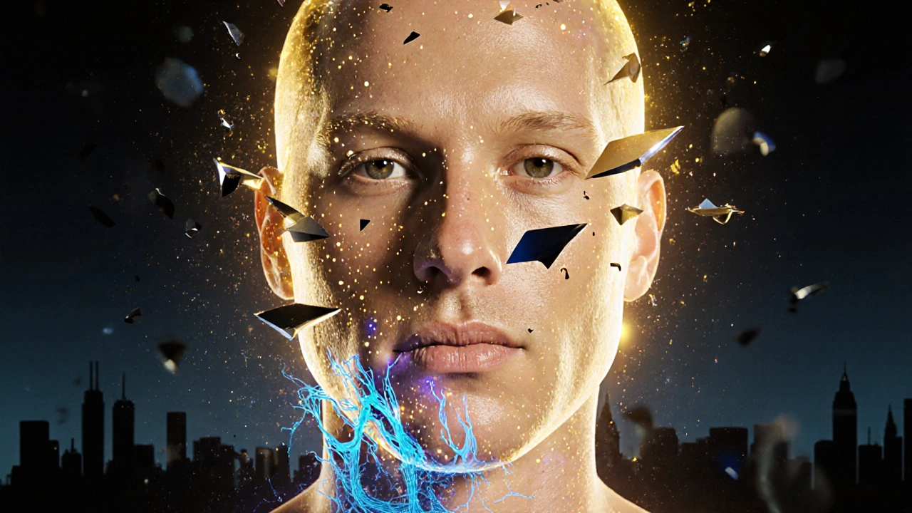 Vitamín C jako zlatý štít odrazující znečištění a UV záření z pokožky.