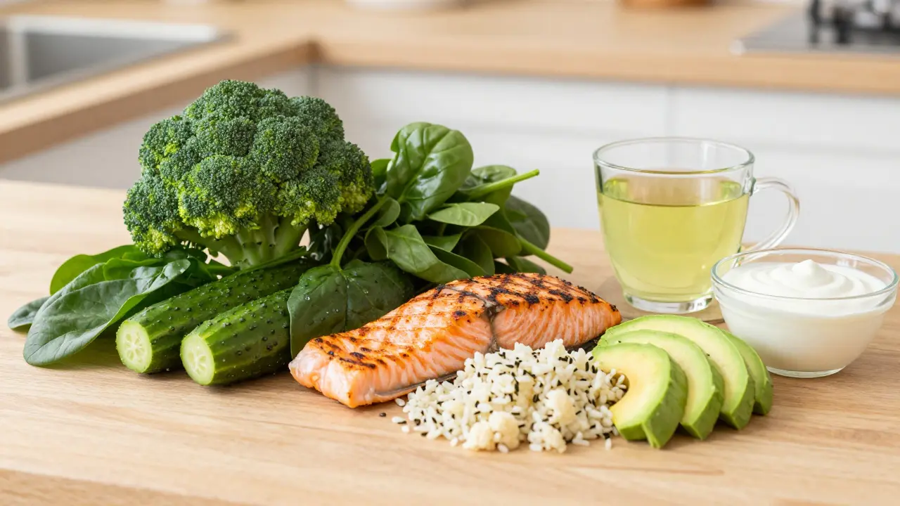 Co nejíst při hubnutí břicha: seznam potravin, které skutečně pomáhají