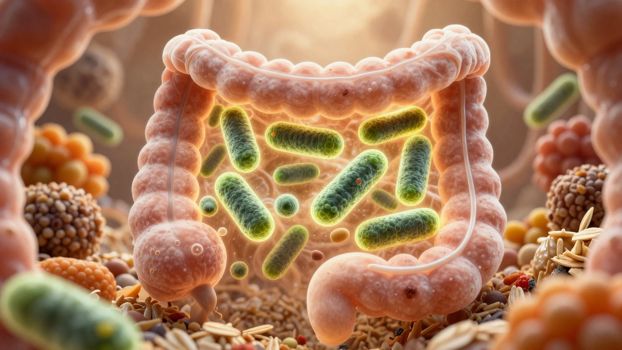 Co ničí střeva? Jaké faktory poškozují vaši střevní mikroflóru