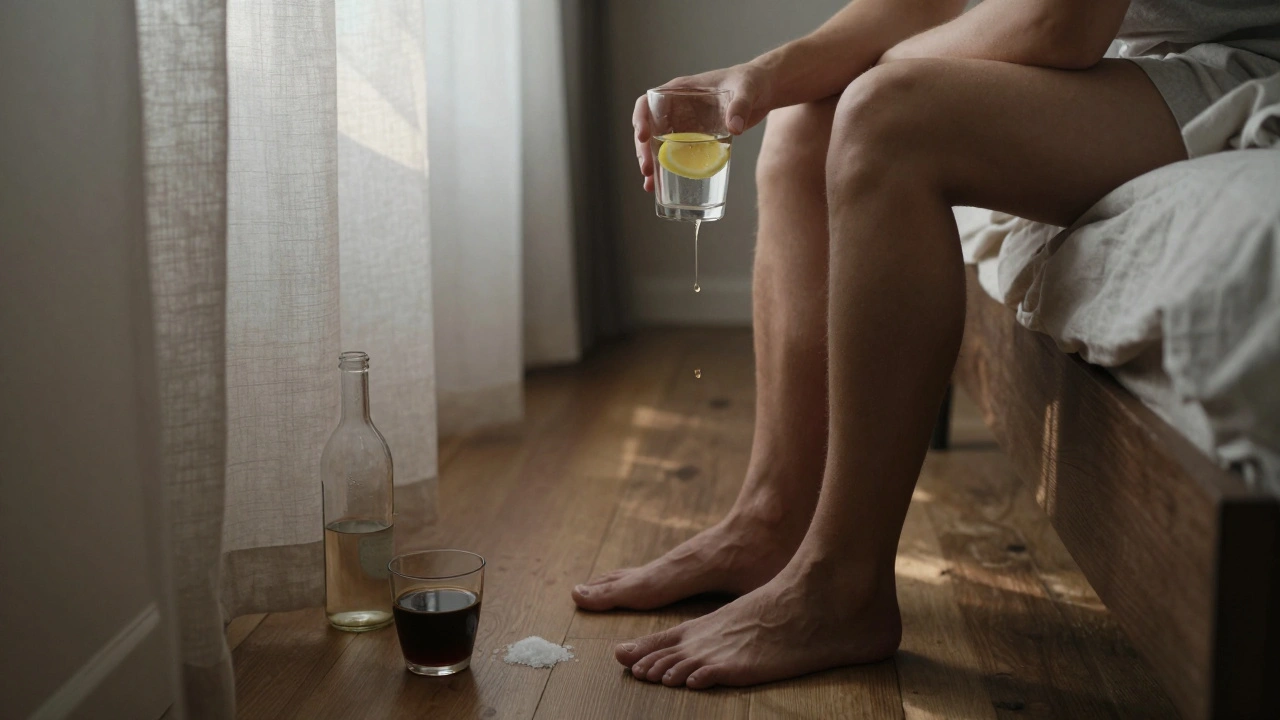 Co si dát ráno po alkoholu? Praktické rady pro rychlejší detoxikaci