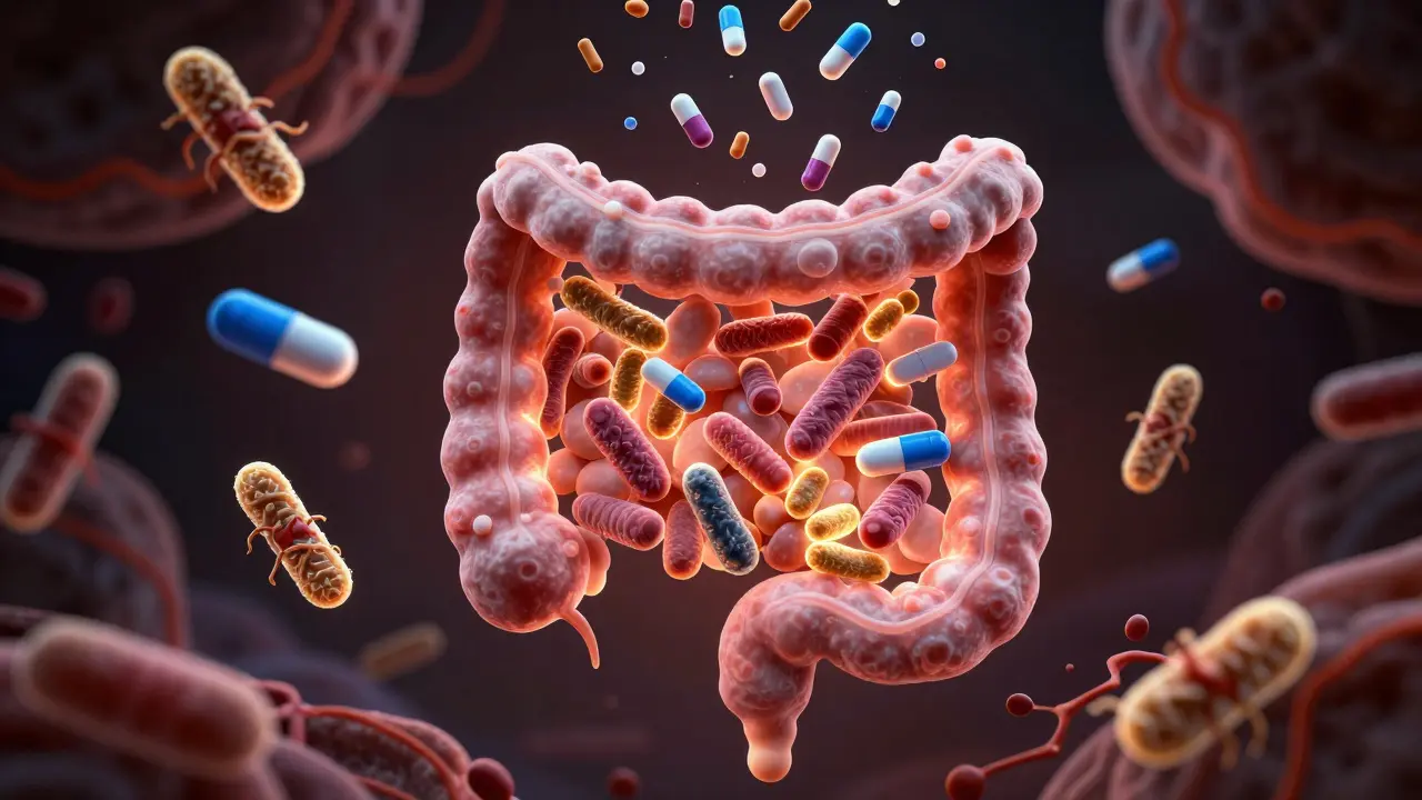Co zabíjí bakterie? Pravda o probiotikách a jejich prostředí