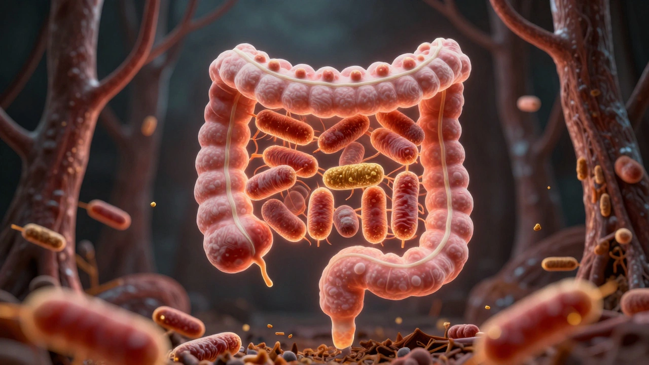 Jak poznat špatné střeva? 7 jasných příznaků, které neignorujte