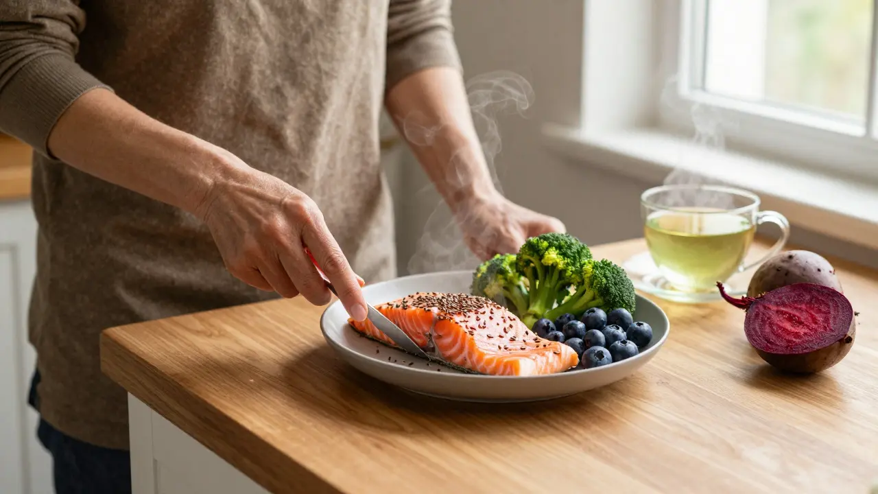 Jak si vyčistit klouby: přirozené způsoby, které skutečně fungují