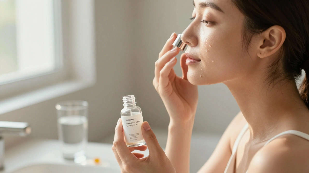 Jaký je nejlepší kolagen na pleť? Praktický průvodce výběrem podle věku, typu pleti a typu doplňku