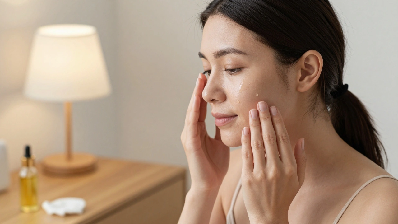 Kdy použít olej na pleť? Praktický návod pro každý typ pleti