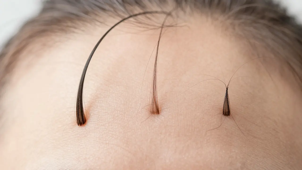 Kdy se zastaví růst vlasů? Vše, co potřebujete vědět o fázi růstu a ukončení vlasového cyklu