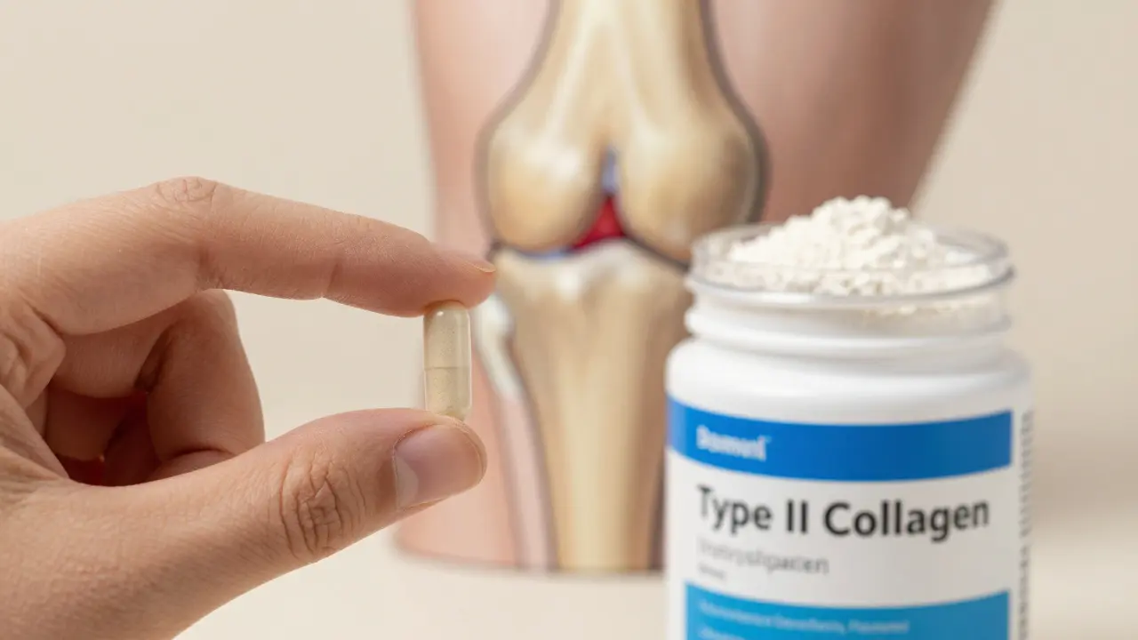 Který kolagen je nejlepší pro klouby? Praktický průvodce výběrem podle vědy a zkušeností