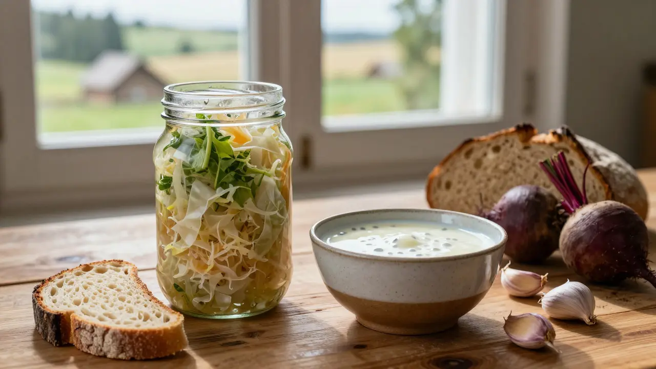 Čím nahradit laktobacily? Přirozené alternativy pro střevní mikroflóru