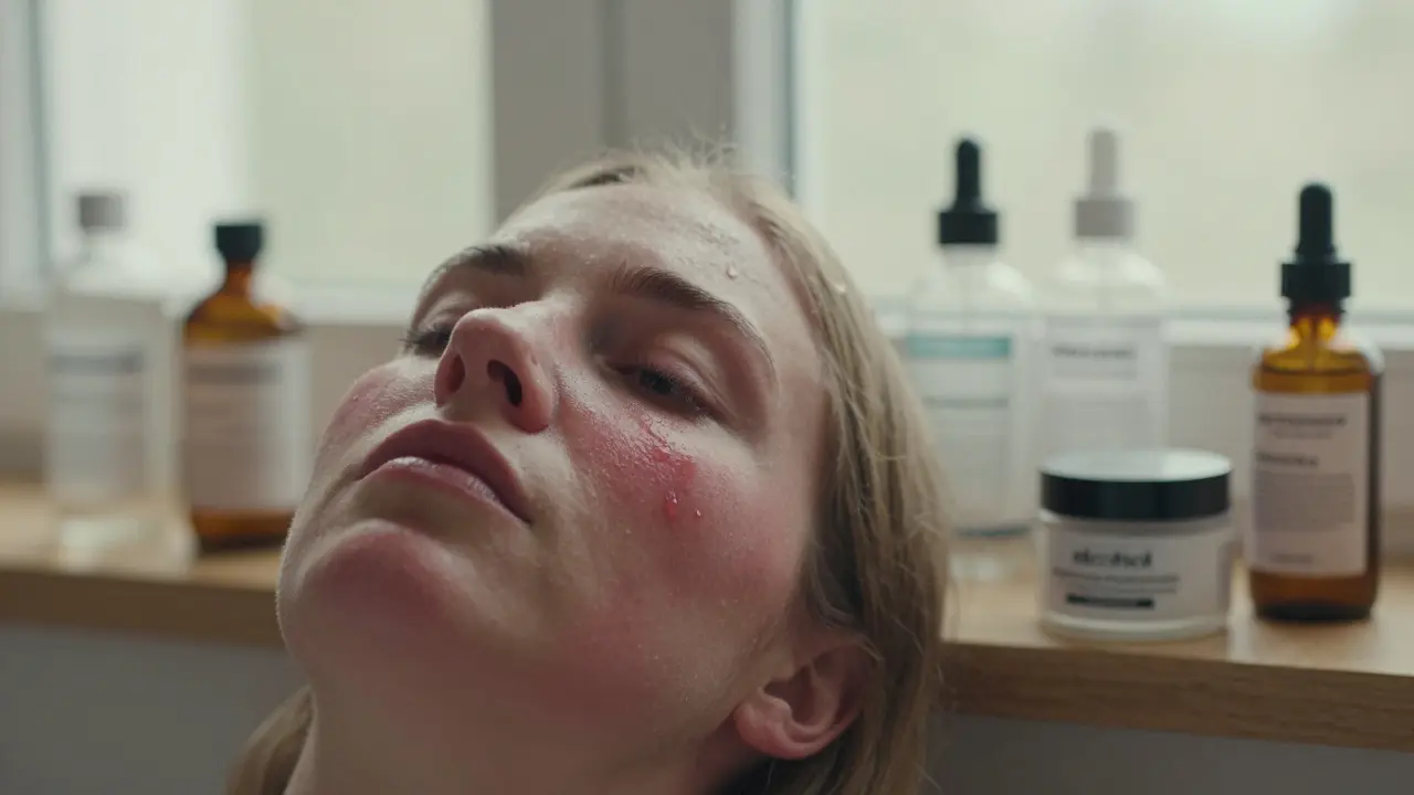 Co na zklidnění pleti? Praktické rady pro klidnou, nečervenou a nezáškodnou pokožku