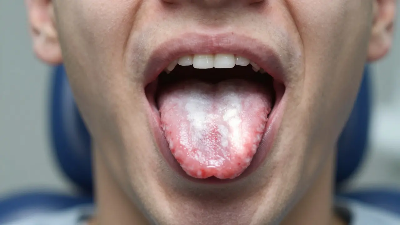 Jak se pozná rakovina ústní dutiny? Příznaky, které byste neměli ignorovat