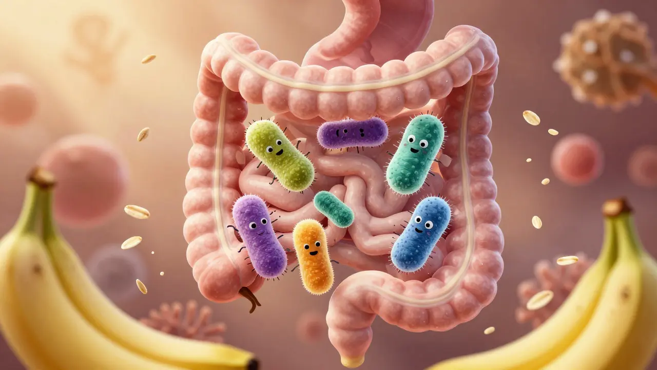 Kdy začnou působit probiotika? Kolik dní trvá, než ucítíte rozdíl?