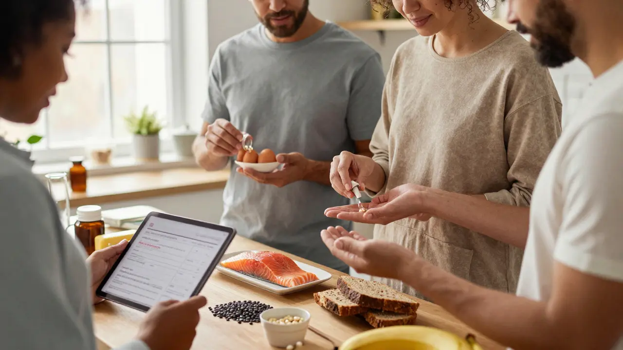 Který vitamín B je nejlepší? Praktický průvodce výběrem podle potřeb těla