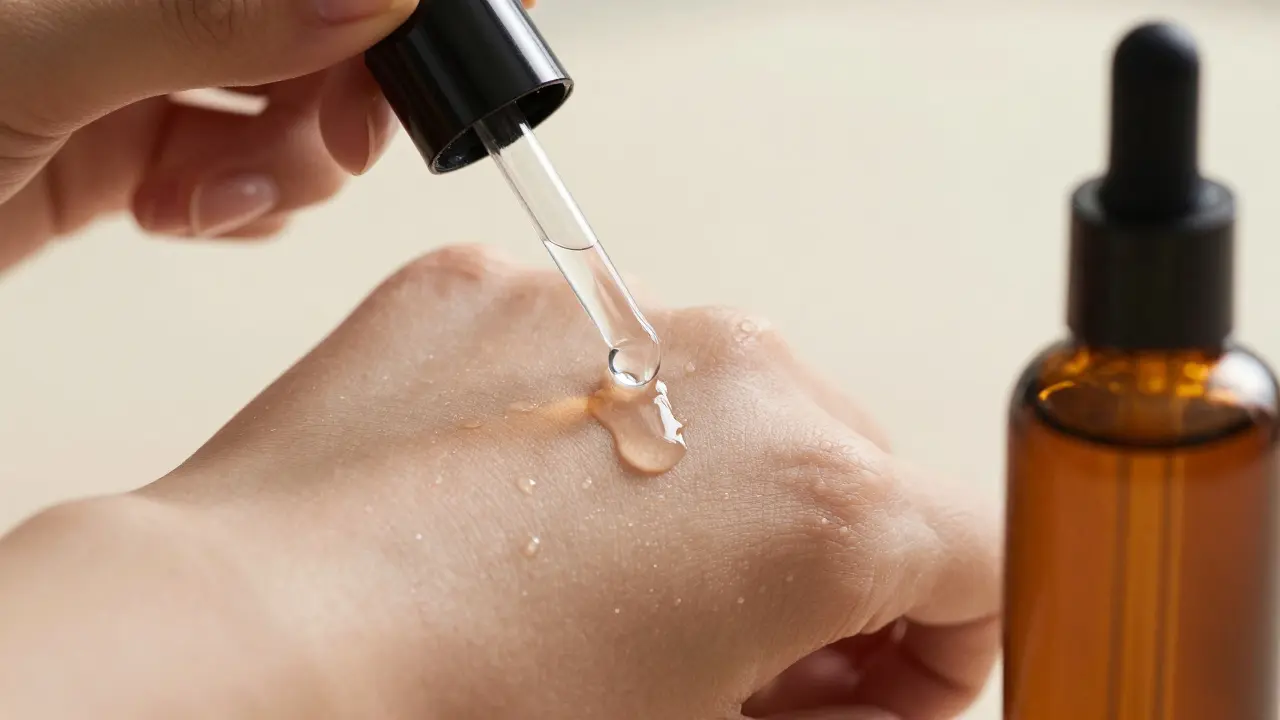 Co je sérum na pleť a proč ho potřebujete?