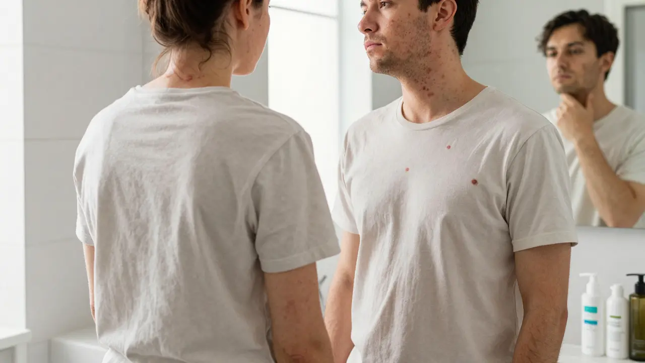 Co na akné na pleťi? Praktické řešení od odborníka