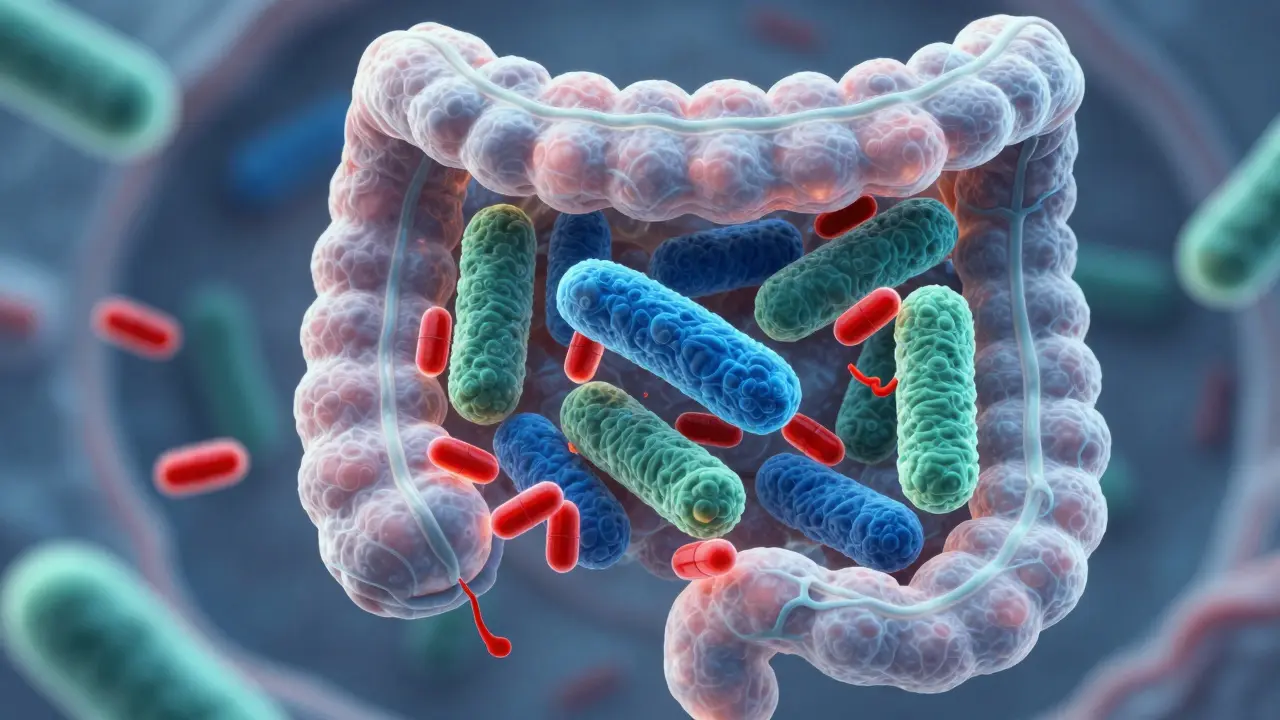 Co se nesmí při užívání antibiotik? Jak chránit střevní mikroflóru a vyhnout se chybám