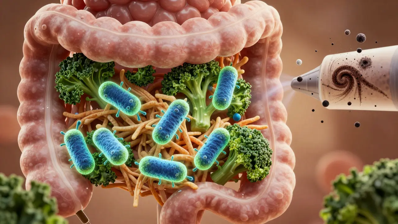 Co škodí střevům? Všechny běžné chyby, které ničí vaši střevní mikroflóru