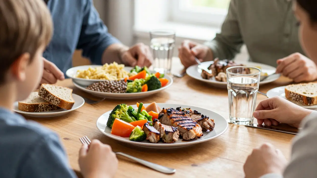 Jak často by se mělo jíst maso? Vědecké doporučení pro zdraví a životní prostředí